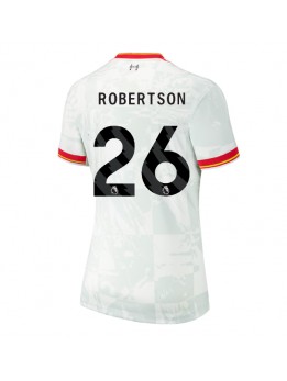 Liverpool Andrew Robertson #26 Replika Tredje Kläder Dam 2024-25 Kortärmad